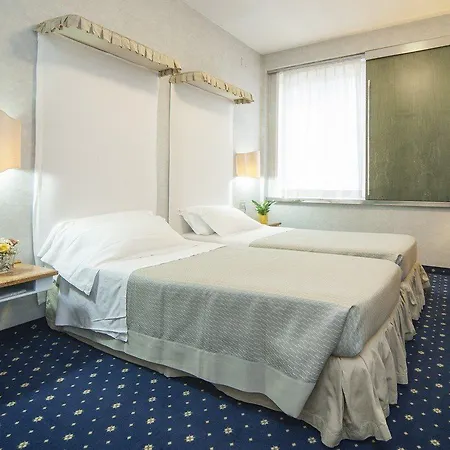 Отель Bisanzio 4*