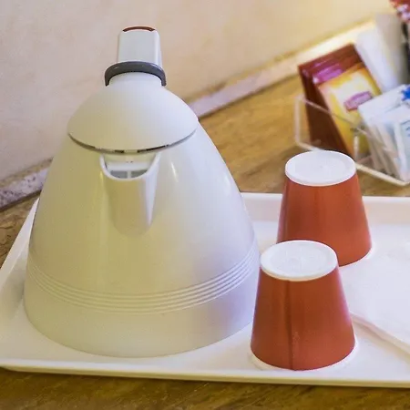 Отель Bisanzio Равенна