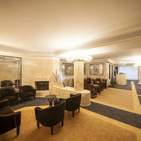 Bisanzio Отель 4*