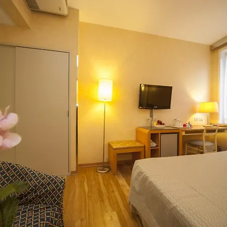 Bisanzio Hotel Rávena