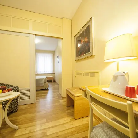 Bisanzio Отель 4*