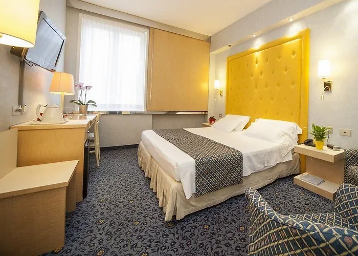 Hotel Bisanzio 4*