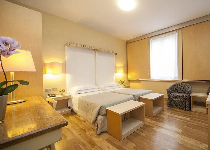 Bisanzio Hotel Rávena