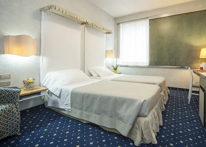 Szálloda Bisanzio 4*