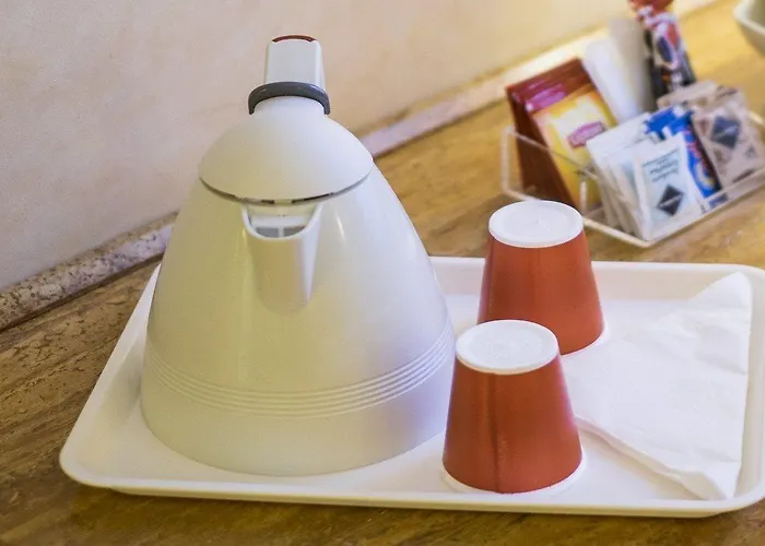 Hotel Bisanzio Rávena