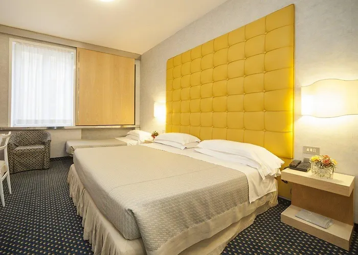 Bisanzio Hotel 4*