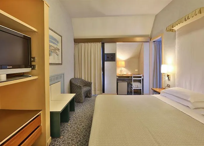 Szálloda Bisanzio 4*