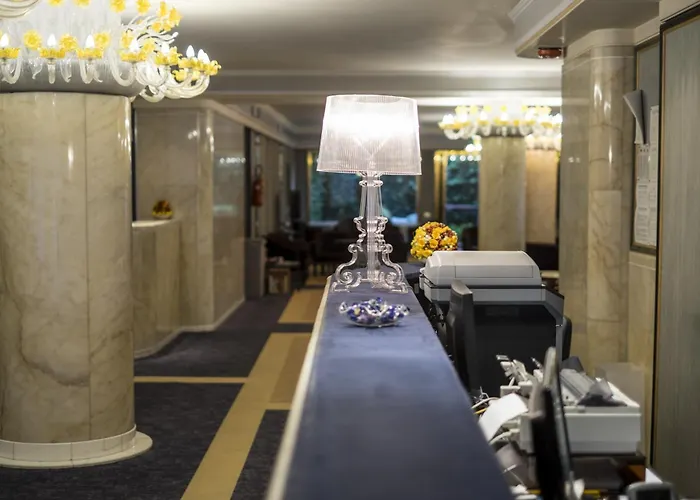 Bisanzio Szálloda 4*