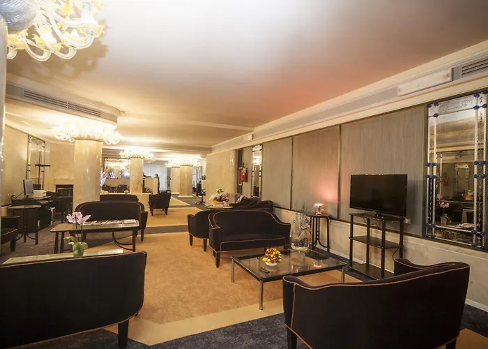 Hotel Bisanzio Rávena