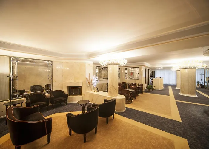 Bisanzio Hotel 4*