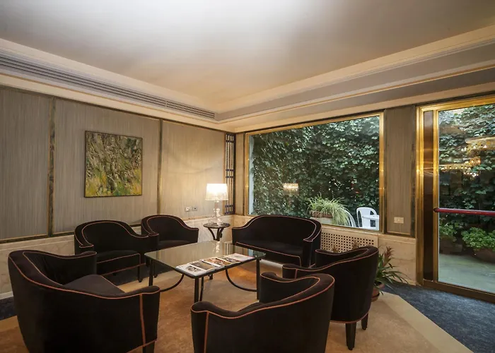 Hotel Bisanzio Rávena