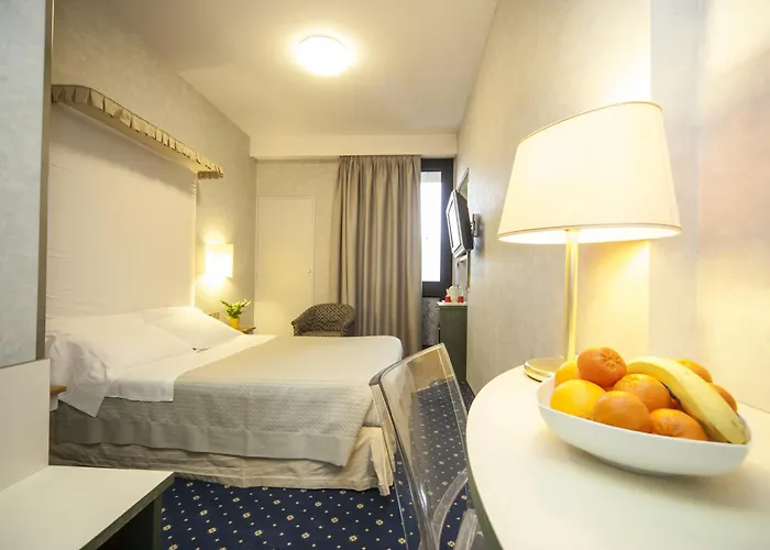 Szálloda Bisanzio 4*