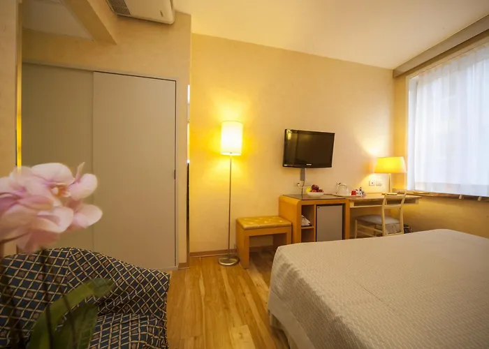 Bisanzio Hotel Rávena