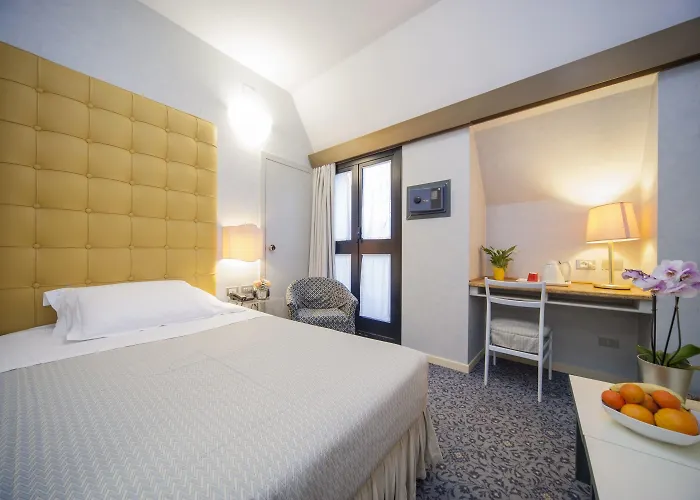 Hotel Bisanzio Rávena