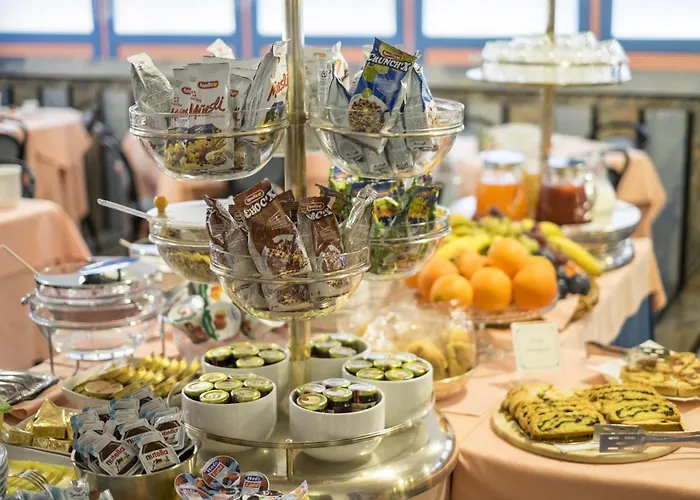 Hotel Bisanzio Rávena