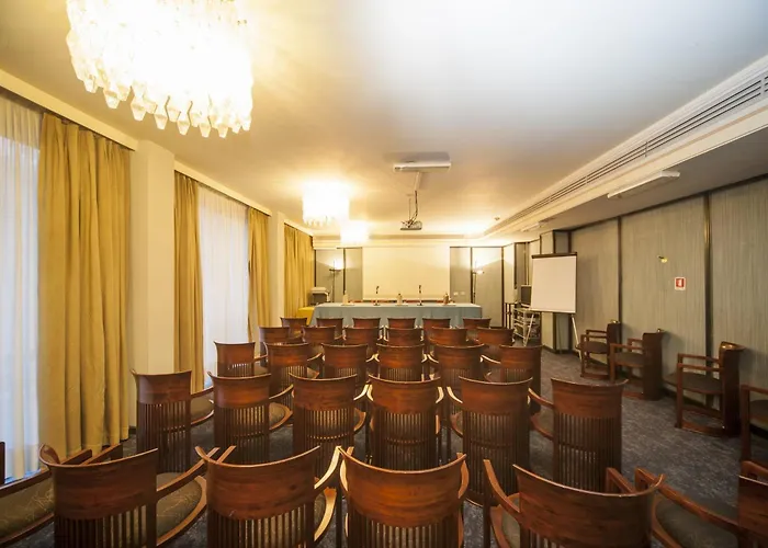 Hotel Bisanzio Rávena