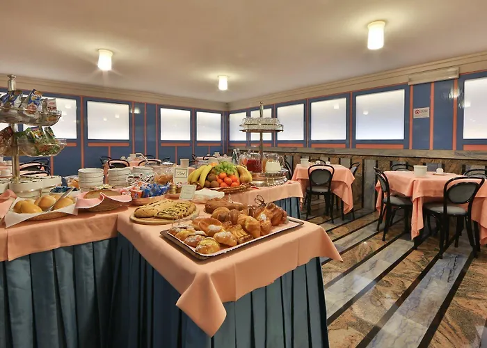 Hotel Bisanzio Rávena