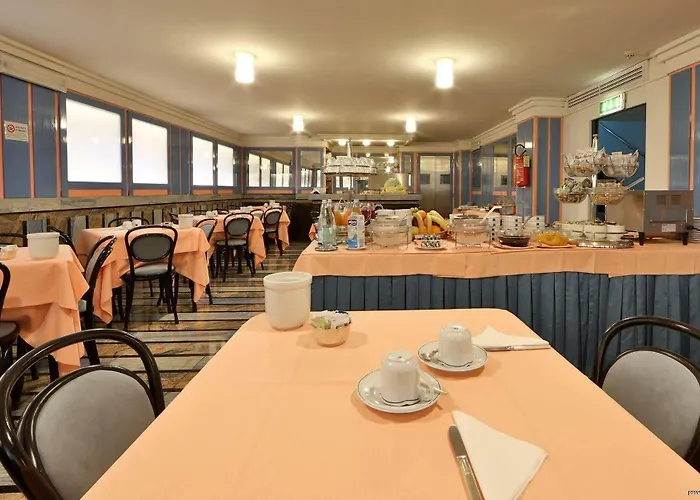 Szálloda Bisanzio 4*