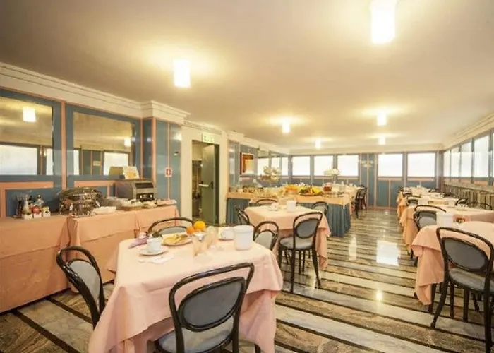 Bisanzio Hotel Rávena