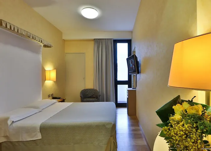 Hotel Bisanzio Rávena