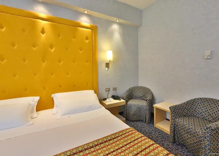 Bisanzio Hotel Rávena