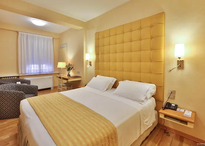 Hotel Bisanzio Rávena