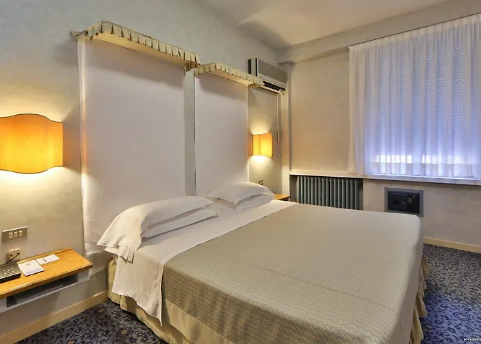 Bisanzio Hotel Rávena