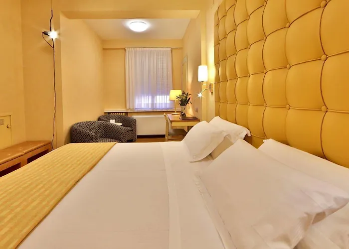 Bisanzio Hotel Rávena