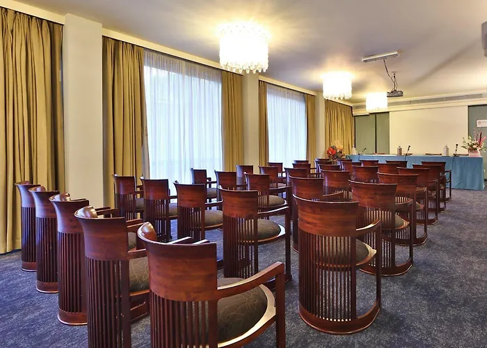 Bisanzio Hotel Rávena