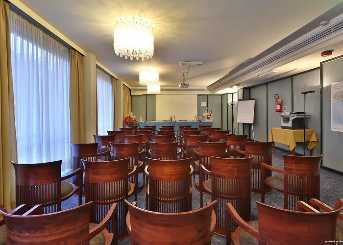 Hotel Bisanzio Rávena