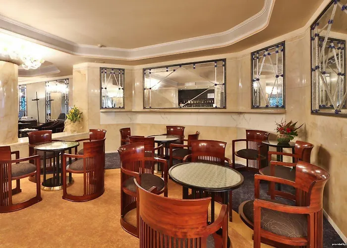 Bisanzio Hotel Rávena