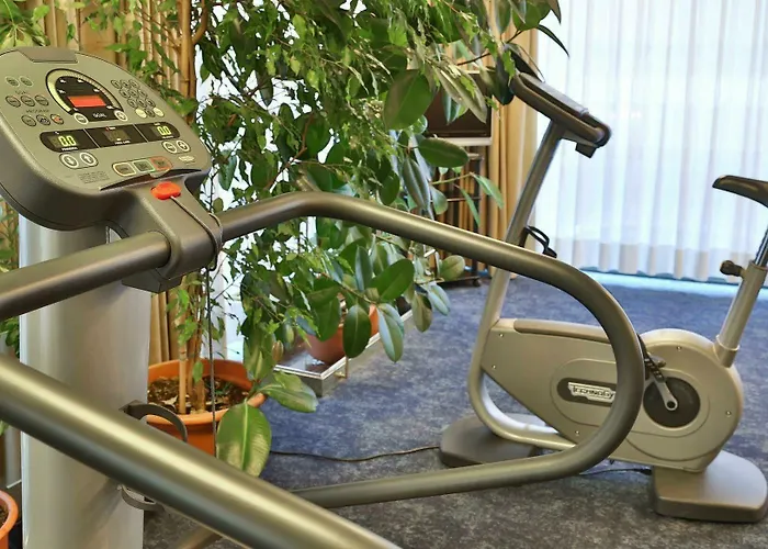 Szálloda Bisanzio Ravenna