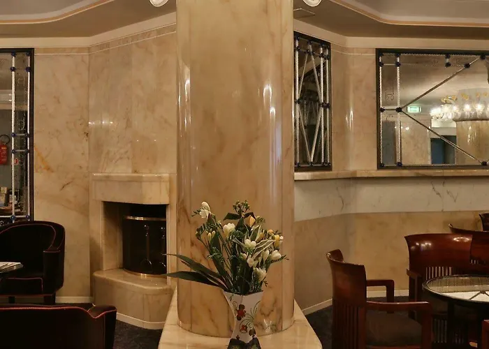 Bisanzio Hotel Rávena