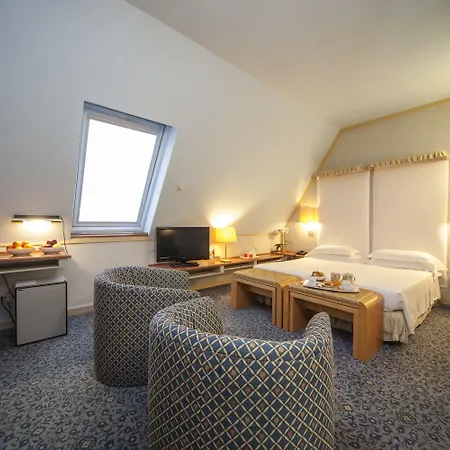 Bisanzio Hotel 4*