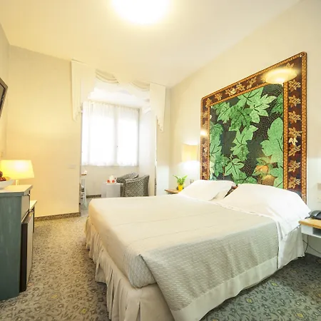 Hotel Bisanzio Ravenna